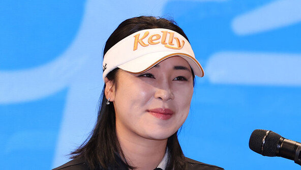 “LPGA 첫해 신인상 받고 세계랭킹 1위 오르고 싶다”