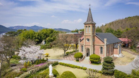 금명이 결혼식장이 칠곡에?… 경북 ‘폭싹’ 촬영지 들썩