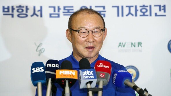베트남축구협회, 박항서 대한축구협회 부회장 선임 축하