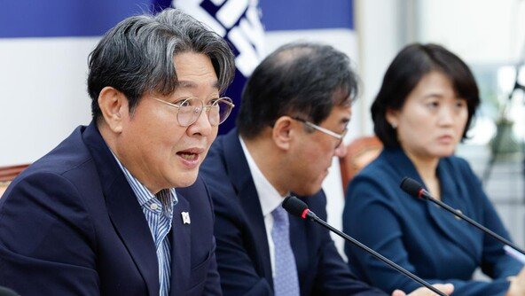 민주, ‘당원 50%·여론조사 50%’ 경선룰 확정…비명계 “비민주적”