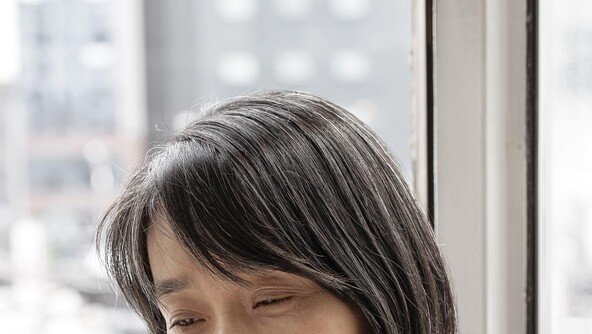 [단독]한강, 노벨상 이후 첫 신간 내주 선보인다