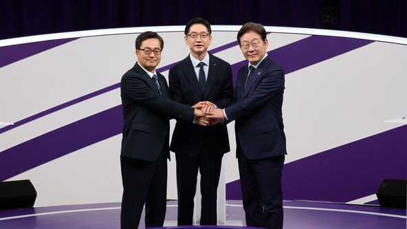 이재명 “당선땐 용산 갔다 靑으로”… 김경수-김동연 “집권초부터 세종 근무”