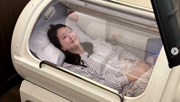 박수홍, ‘임신·출산’ 아내 김다예 건강 적신호에 고압산소케어
