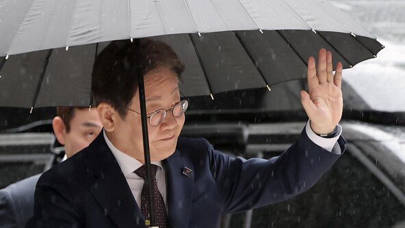 이재명 선거법 상고심, 대법 전원합의체가 맡는다…노태악 회피신청