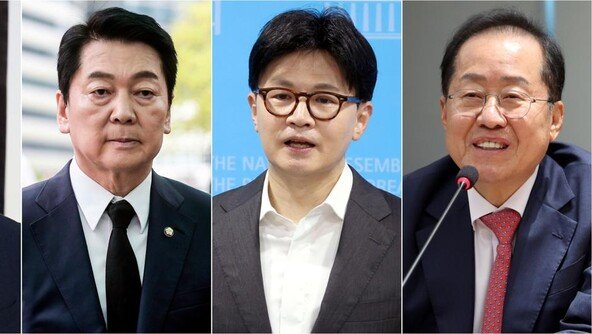 안철수 진출, 나경원 탈락…‘尹 비판 여론’ 힘 받은 1차 경선
