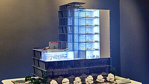 현대엘리베이터가 만드는 하늘택시 이착륙장 H-PORT가 온다