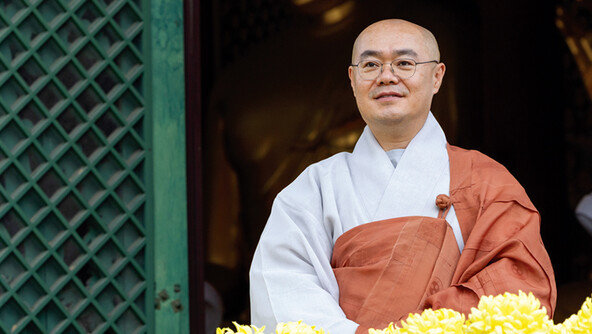 “출가할 게 아니라면 결혼해 아이 낳고 살라고 권해요”