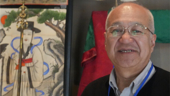 日 인류학자의 한국 생활문화 추적, 그 반생(半生)의 기록