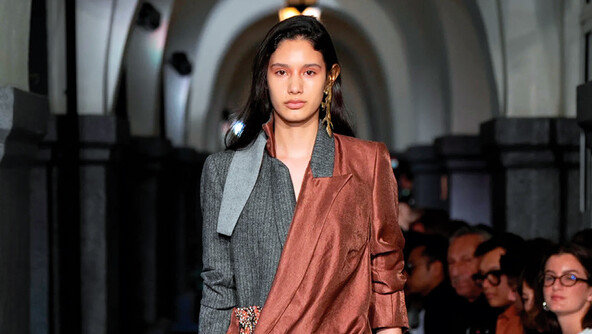 격동의 2025 패션 리포트