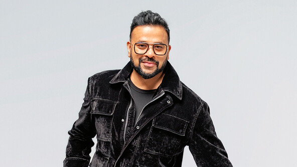 “딸 태명은 ‘럭키비키’, 국경 없이 자랐으면”