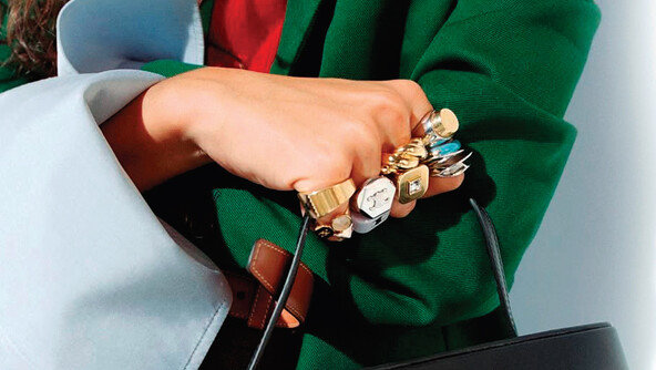 작고 소중한 명품 로고 전성시대