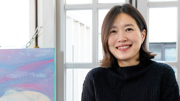 “오늘의 나에게 집중할 때 마음 근육이 길러져요”