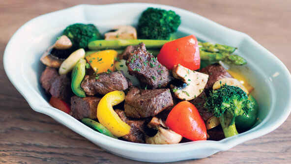 집밥이 편해지는 밀키트 레시피