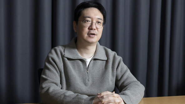 [영상] 코스피 5000 예견한 김성효 교수 “D램 가격 꺾이지 않는 이상 코스피 우상향” 