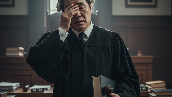 20년간 입었던 판사 법복 벗은 것은 ‘자유’ 때문