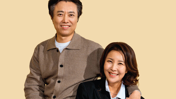 “집에서 늘 하던 수다가 콘텐츠가 돼버렸어요” 배우 서현철&정재은 부부