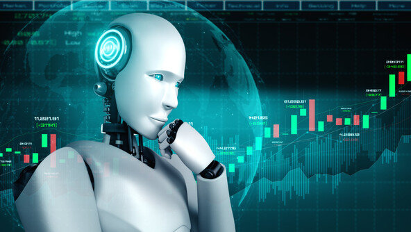 주식투자에 중요 조력자로 등장한 AI… 미국 개인투자자의 62% AI 활용