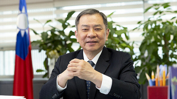 “韓·대만은 운명 공동체, 대만해협 평화는 한반도 평화와 연결”