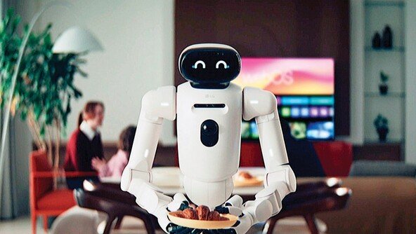 ‘피지컬 AI 동맹’ 맺고 엔비디아 로봇 생태계 진입한 LG