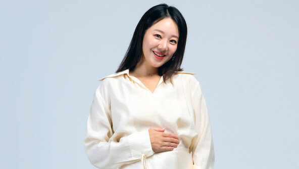 “마흔에 셋째 임신, 다들 거짓말인 줄 알아요”