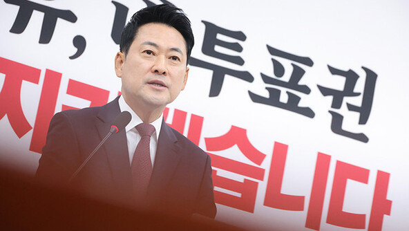 “전면 재선거”만 외친다고 보수가 되살아나진 않는다