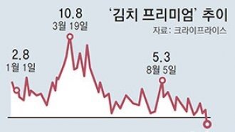 비트코인도 ‘코리아 디스카운트’… 국내서 더 싸게 거래