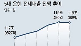 전세자금 대출때 집주인 보증금 반환 능력도 평가 추진