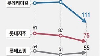 롯데 “부동산-가용예금 71조”… 유동성 위기설에 이례적 자산 공개