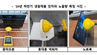 “그래도 목에 두르는 건데” 넥워머 전자파 괜찮을까…정부 측정결과 보니