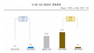 우울한 소상공인…95% “올해 경영환경 나아지지 않을것”