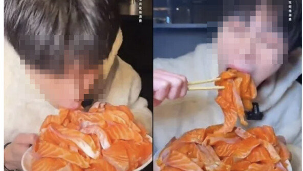 中틱톡커 “일본 참교육” 뷔페서 행패…알고보니 중국인이 주인