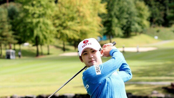 ‘돌격대장’ 황유민 “US여자오픈 우승컵 앞으로”