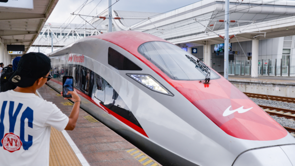 동남아 첫 고속철도가 ‘시한폭탄’이 된 이유(feat. 일대일로)[딥다이브]