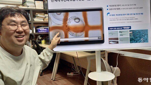 파산 직전에 일본 능가… “고등어 6개월이면 1만배”[허진석의 톡톡 스타트업]