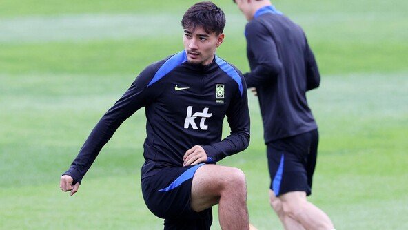 허리 아픈 홍명보호, 14일 볼리비아와 평가전…AI “한국의 승리 확률 55%”