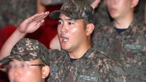 이재용 회장, 28일 장남 지호씨 ‘해군 장교 임관식’ 참석한다