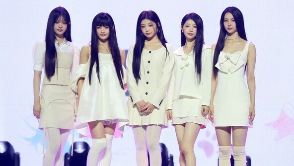 “갓 데뷔해 팬덤 약한 아일릿, ‘희생양’으로 선택”