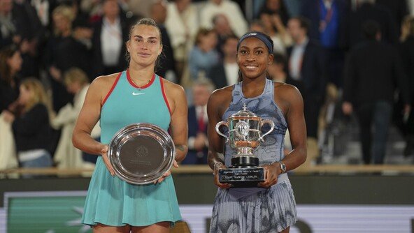 테니스 스타 고프, 여자 선수 연간 수입 3연속 1위…457억원