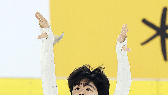 서민규, 피겨 주니어 파이널 金… 김연아 이후 20년 만에 쾌거