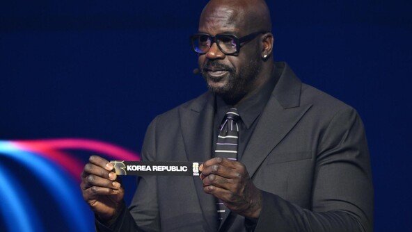 한국, 멕시코·남아공·유럽PO 승자와 북중미 월드컵 A조…‘죽음의 조’ 피했다