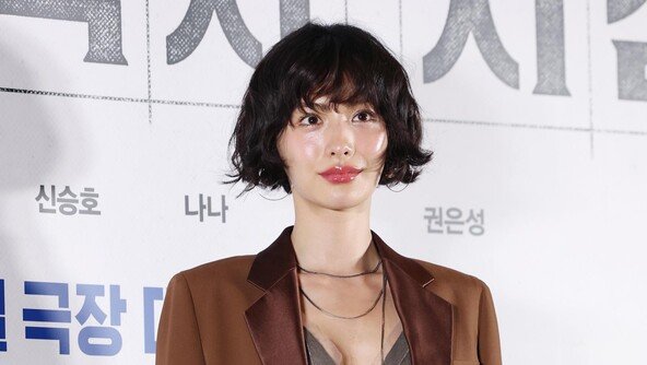 ‘강도 제압’ 나나 “아동 성폭행범이 징역 8년?…화나네요”