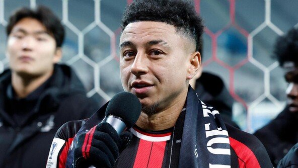 FC서울 린가드, 한국 떠나며 “심판들이 선수 분노 조장 느낌”