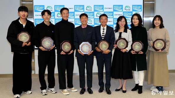 ‘동아마라톤 올해의 선수상’ 8명 영예