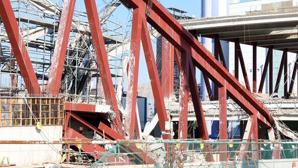 또 ‘하청’만 죽었다…4명 숨진 광주, 불법재하청-부실 강제수사