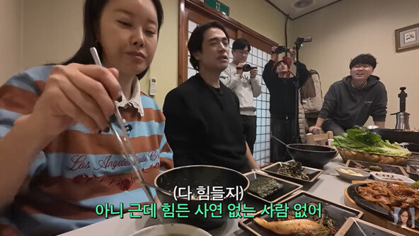 정석원, 과거 생활고 고백 “백지영 반지하 데려가…차비 없어 걸었다”