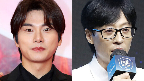 이이경측 “놀뭐 하차 당일 유재석과 통화…안타까워했다”