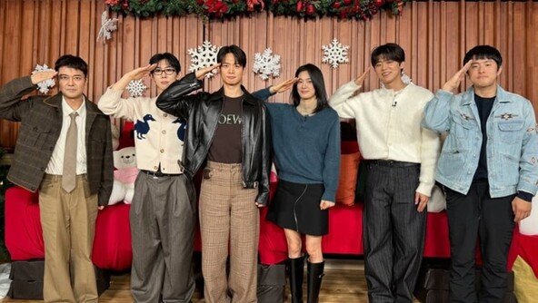 박나래·키 쏙 빠졌다…‘나 혼자 산다’ 단체 사진 눈길