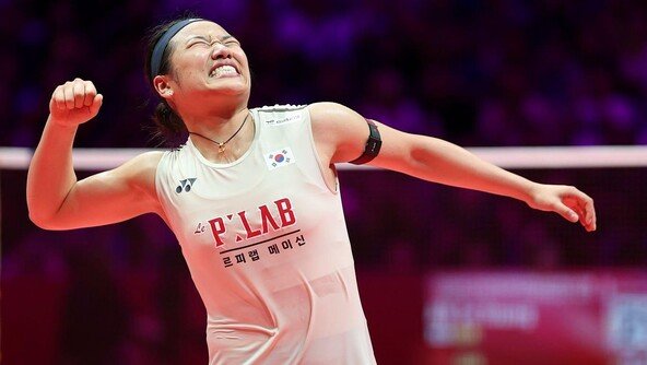 안세영, 시즌 최다 11관왕… “男단식 기량까지 올라가고 싶다”