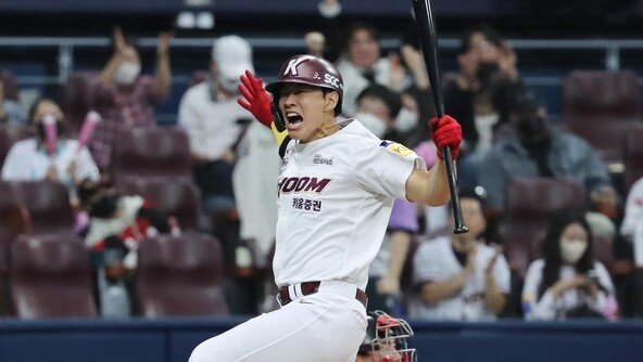 송성문 MLB 간다…AP “샌디에이고와 4년 222억원 사인”