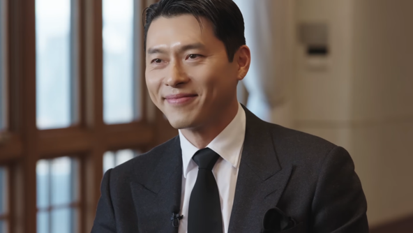 현빈의 요즘 행복은 ‘아들’…“같이 밥 먹고 놀이터 간다”